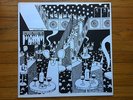 THE SHADOW RING - City Lights LP - very RARE Dry Leaf UK noise