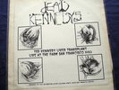 DEAD KENNEDYS TED KENNEDY LIVER TRANSPLANT VERY RARE PUNK RARE