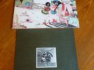 FLEETWOOD MAC ' KILN HOUSE 'UK REPRISE ORIGINAL WITH INSERT EX CONDITION .