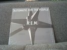 R.E.M., Automatic For The People Vinyl LP, SEALED, REM