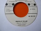 GARNETT MIMMS*PROVE IT TO ME*NEAR MINT ORIG GERMAN PROMO*NORTHERN SOUL