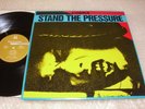 COBRA stand the pressure LP + FLEXI + BONUS NEW Oi SKINHEADS LAUGHIN NOSE BAWS