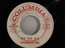 45 RARE ROCKABILLY Commonwealth Jones Do Do Do Columbia DJ ----  HEAR