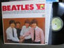 the BEATLES VI JAPAN LP gatefold stereo w/lyric sheet EAS80566 NM apple vinyl