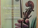 MICHAEL RABIN magic bow CAPITOL FD STEREO SP8510  orig RARE