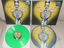 Accept - I'm A Rebel - 2 LPs - 1 x Picture LP & 1 x grünes Vinyl - MINT