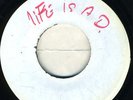 2012 UNKNOWN-LIFE IS BUT A DREAM/LITTLE BOY BLUE-REGGAE 45 7