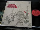 PINK FLOYD-RELICS-U.K. PRESSING WITH PINK LETTERING COVER BY GARROD & LOFTHOUS