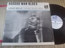 Junior Wells ex original mono LP Hoodoo Man Blues