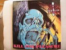 BLOOD FEAST - Kill for pleasure- 1987 - New Renaissance Records NRR 16