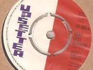 Maxie,Niney,Scratch Baby Lose Burning  /  Duffus, Chenley To be a lover Upsetter