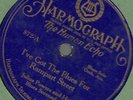 Ida Cox & Lovie Austin, Chattanooga Blues, Harmograph 872 78 rpm