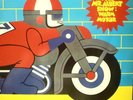The Mr. Albert Show: Warm Motor - NM-  LP - PSYCH / PROG MONSTER