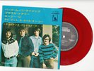 CREEDENCE CLEARWATER REVIVAL EP PS JAPAN BAD MOON RISING red wax vinyl M931
