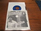 MARBLES RED LIGHTS B/W FIRE AND SMOKE 1976 NM ORK 81977