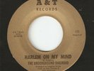 Underground Railroad 45 Harlem On My Mind / Ain't No Second Best (Soul) NM