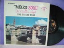 MIXED SOUL CINNAMON ANGELS / SATANS FOUR BT PUPPY LABEL