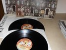 Led Zeppelin Physical Graffiti Swan Song UK SSK 89400 A1/B5/C1/D1 Ex-/EX+ LP