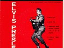 ELVIS PRESLEY  EP YEAR 1958 ITALY ITALIAN EPA 30-091 RIP IT UP