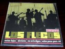 Los Flecos Spain 66 garage freakbeat 45 EP PS LISTEN