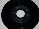 US Metro 45 Rockabilly Curley Jim - Rock & Roll Itch b/w Air Force Blues