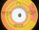 Reggae 45 Rocksteady DERRICK HARRIOTT Been So Long CRYSTAL Records