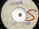 Reggae 45 Roots DENNIS WALKS Drifter MOODISC PRE RELEASED Records