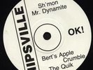 NORTHERN SOUL/MOD INDEMANDER-MR DYNAMITE-SH'MON/QUIK-BERT'S APPLE CRUMBLE-45 EP