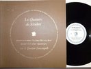 DF 203 SCHUBERT - DISCOPHILES FRANCAIS - QUATUOR LOEWENGUTH