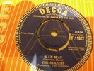 The Beazers Blue Beat (Chris Farlowe)  45 7