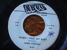 Arbee Stidham Walter Horton When I Find My Baby rare Abco Chicago blues 45rpm