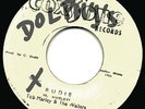 BOB MARLEY AND THE WAILERS - RUDIE - VOCAL & DUB