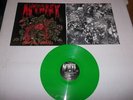 AUTOPSY - Mental Funeral LP 1.PRESS Repulsion Impetigo
