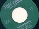 TUFF GONG KILLA 45 BOB MARLEY & THE WAILERS LIVELY UP YOURSELF / GUAVA JELLY ?