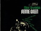 BLUE NOTE BENNIE GREEN / MINOR REVELATION UNRELEASED JAPAN ONLY LP