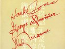 HANK JONES TRIO / EASY TO LOVE JAPAN DIRECT CUTTING AUDIOPHILE LP
