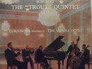 SCHUBERT- PIANO QUINTET CLIFFORD CURZON  SXL 2110  ED1  EX+