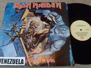IRON MAIDEN No Prayer For The Dying VENEZUELA PRESS RARE