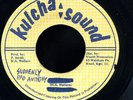 Pad Anthony - Suddenly JA orig 45 ??