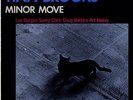 BLUE NOTE TINA BROOKS / MINOR MOVE UNRELEASED JAPAN ONLY LP
