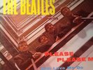 The Beatles - Please Please Me LP Vinyl 1963 Mono