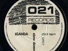 Iganda - Slow Down / Mark Of Slavery UK orig 45 ??