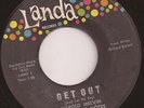 HAROLD MELVIN & The BLUE NOTES Landa 703  NORTHERN SOUL.ORIG.VG. L K