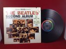 THE BEATLES SECOND ALBUM 1ST PRESSING LP IN SHRINK W/ SLEEVE A1/B2 ST-2080 NM-