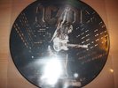 AC/DC-STIFF UPPER LIP / BRAZIL PICTURE LP / RAR