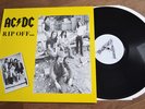 AC/DC -  Rip Off .... - BON SCOTT
