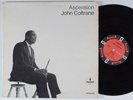 JOHN COLTRANE Ascension IMPULSE A-95 LP RVG
