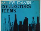 MILES DAVIS Collector's Items PRESTIGE LP W 50TH NYC