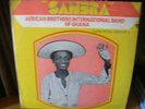 AFRICAN BROTHERS BAND INT. BAND OF GHANA RARE AFRO LP ?