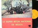 LE SUPER BITON NATIONAL DE SEGOU  AFRO MANDING 